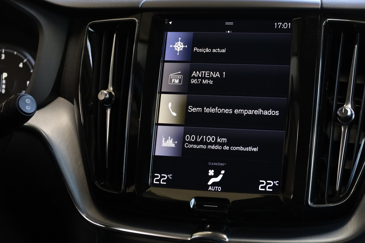 XC60 D4 Momentum Geart.