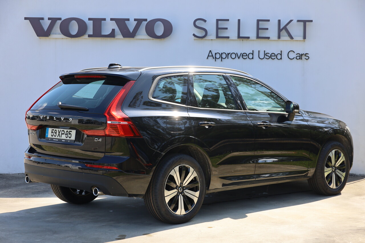 XC60 D4 Momentum Geart.