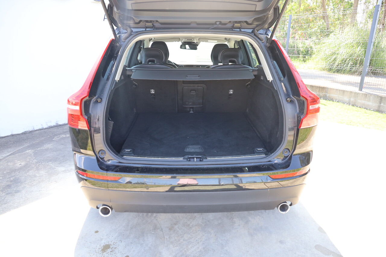 XC60 D4 Momentum Geart.
