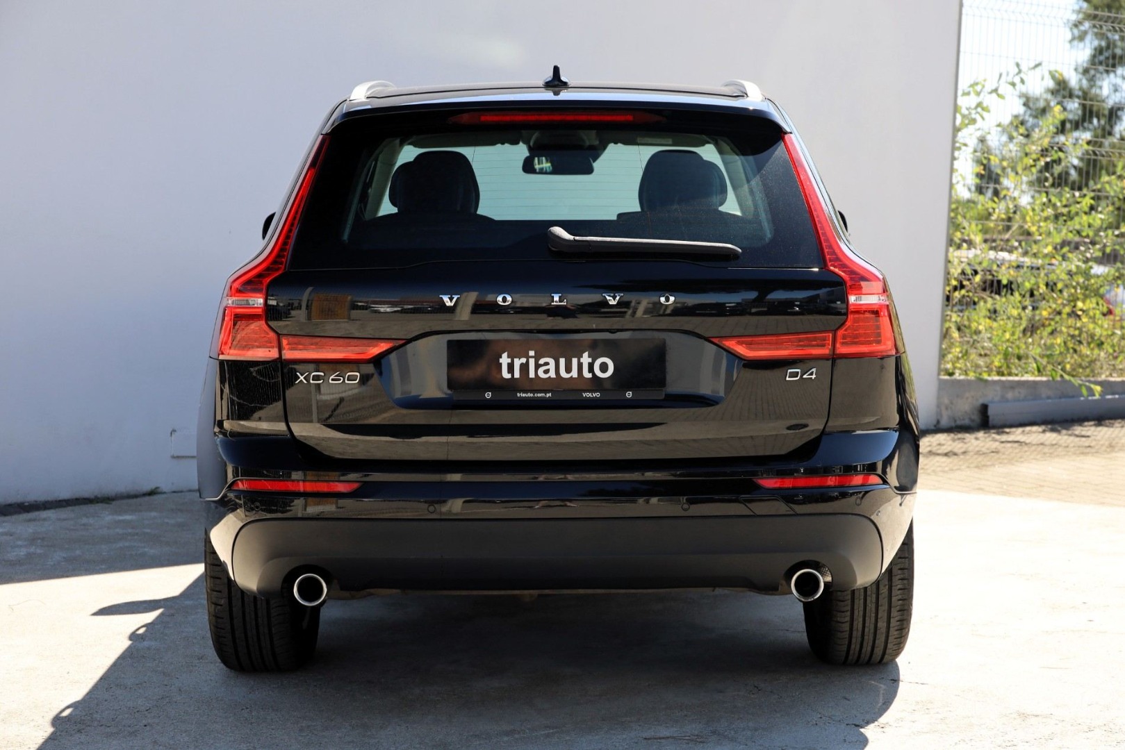 XC60 D4 Momentum Geart.