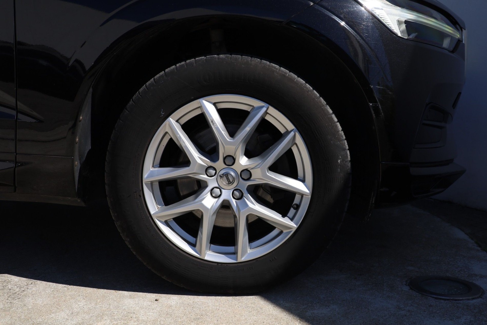XC60 D4 Momentum Geart.
