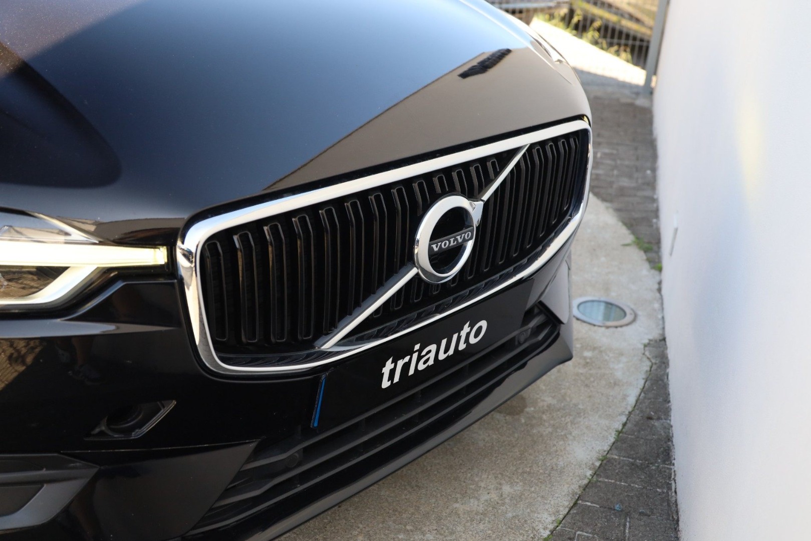 XC60 D4 Momentum Geart.