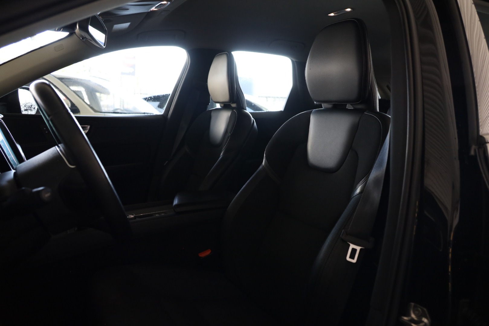 XC60 D4 Momentum Geart.