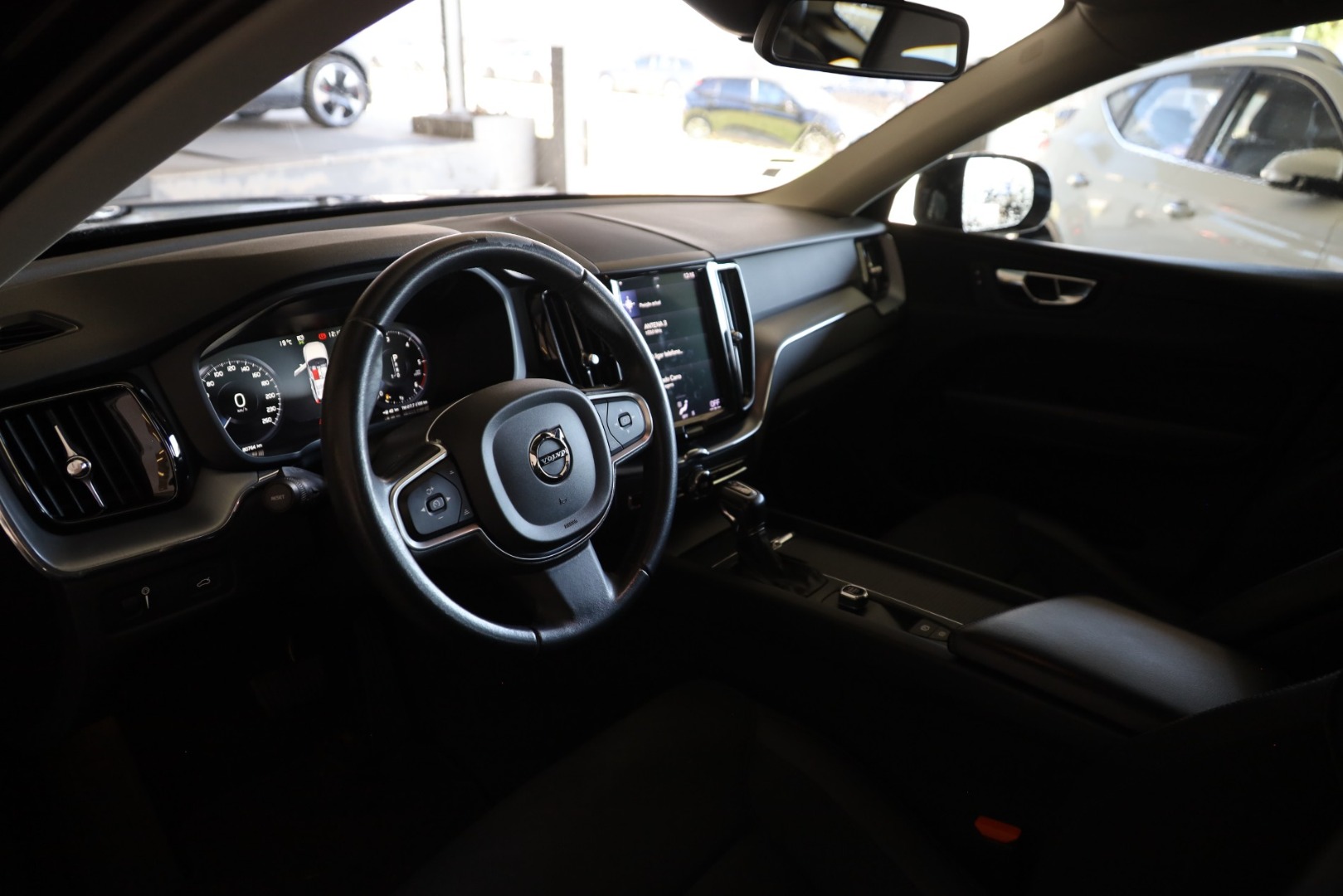 XC60 D4 Momentum Geart.