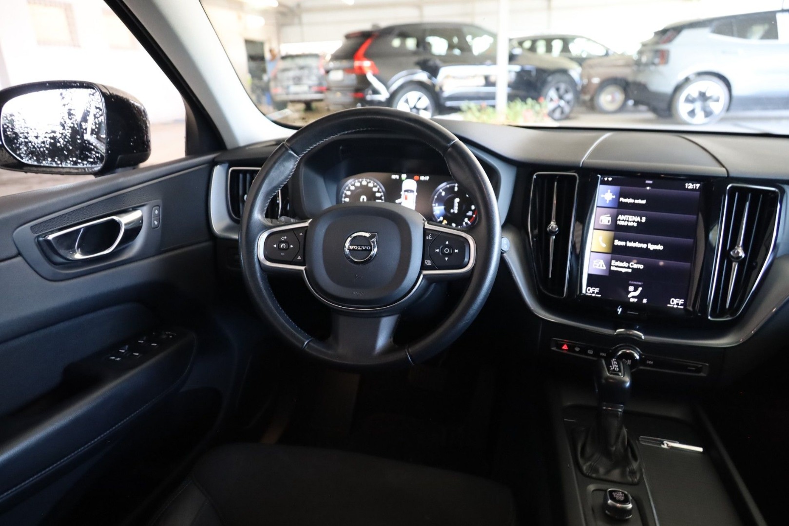 XC60 D4 Momentum Geart.