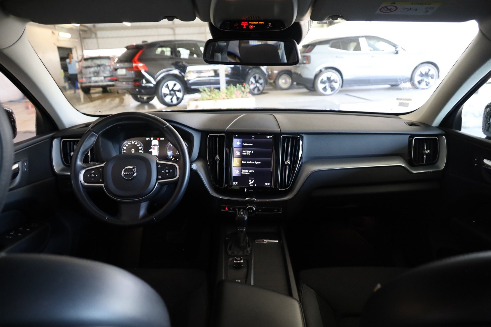 XC60 D4 Momentum Geart.