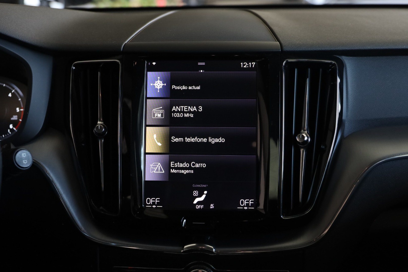 XC60 D4 Momentum Geart.