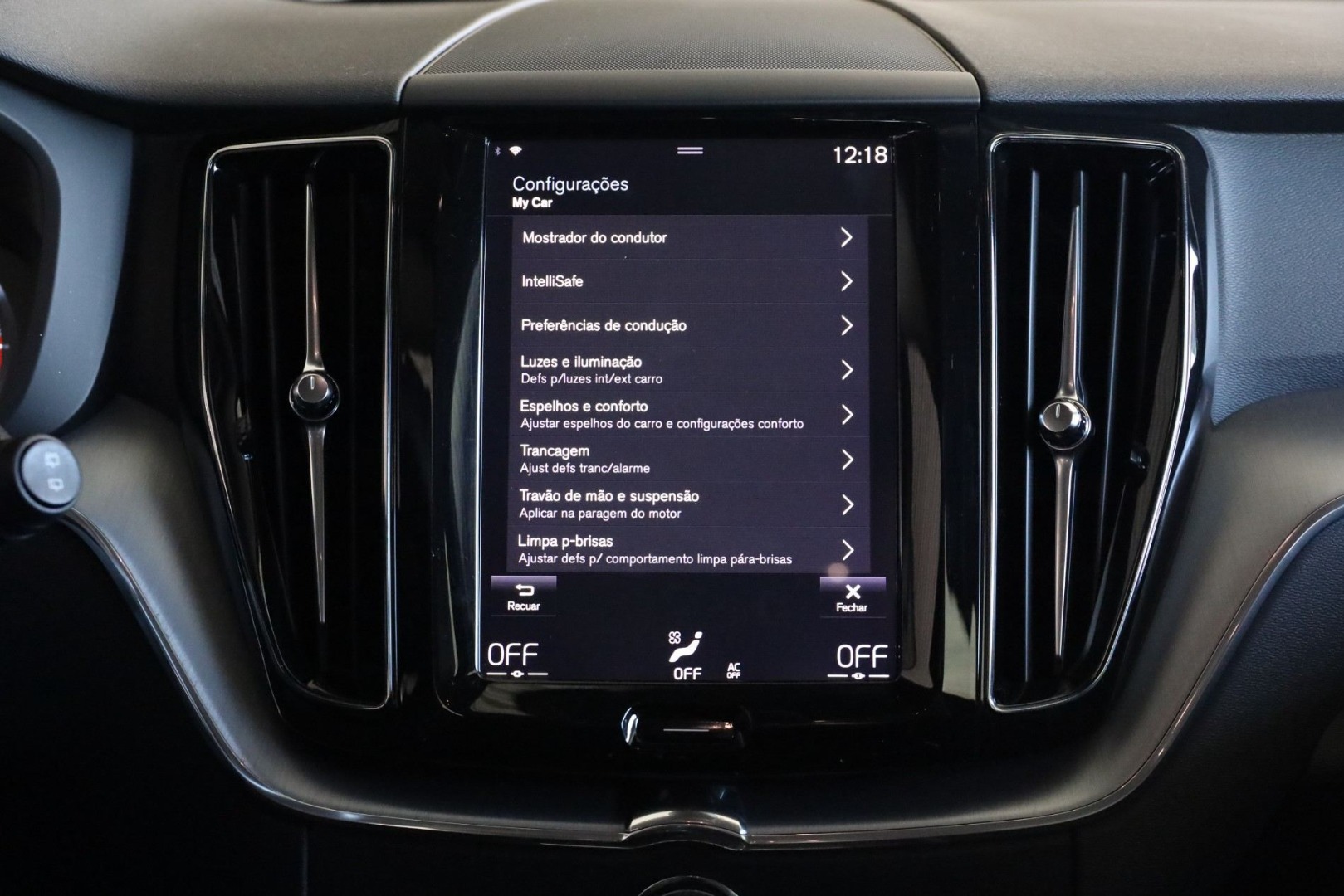 XC60 D4 Momentum Geart.