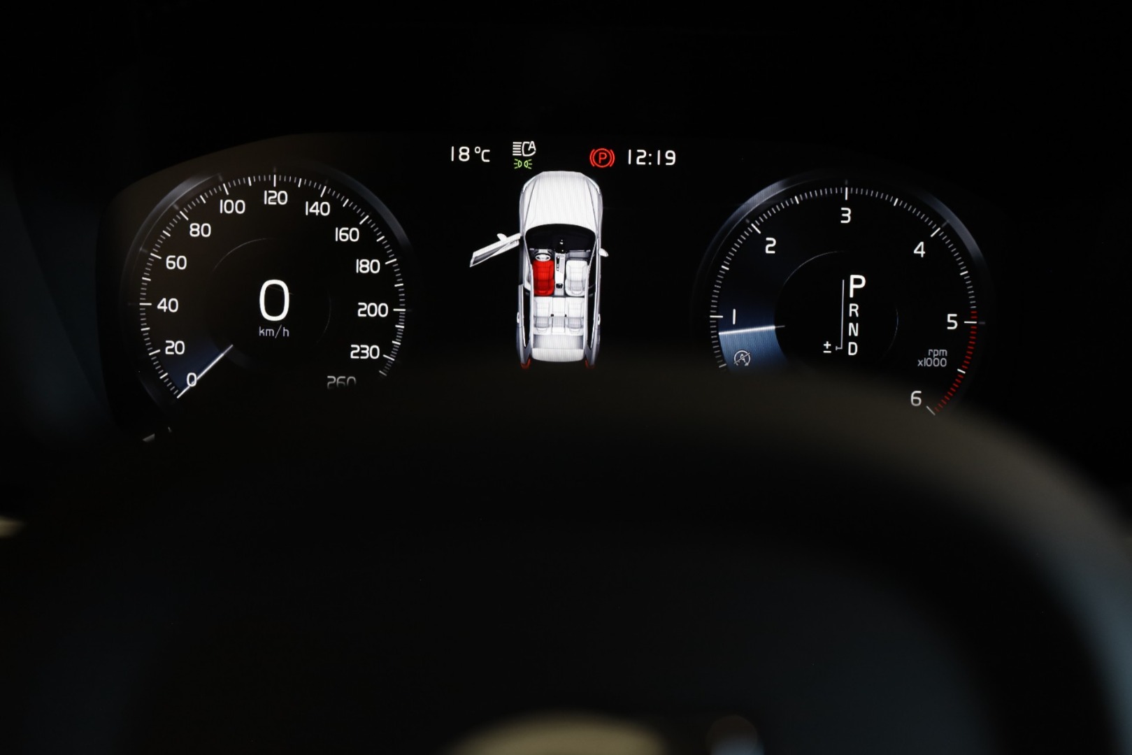 XC60 D4 Momentum Geart.