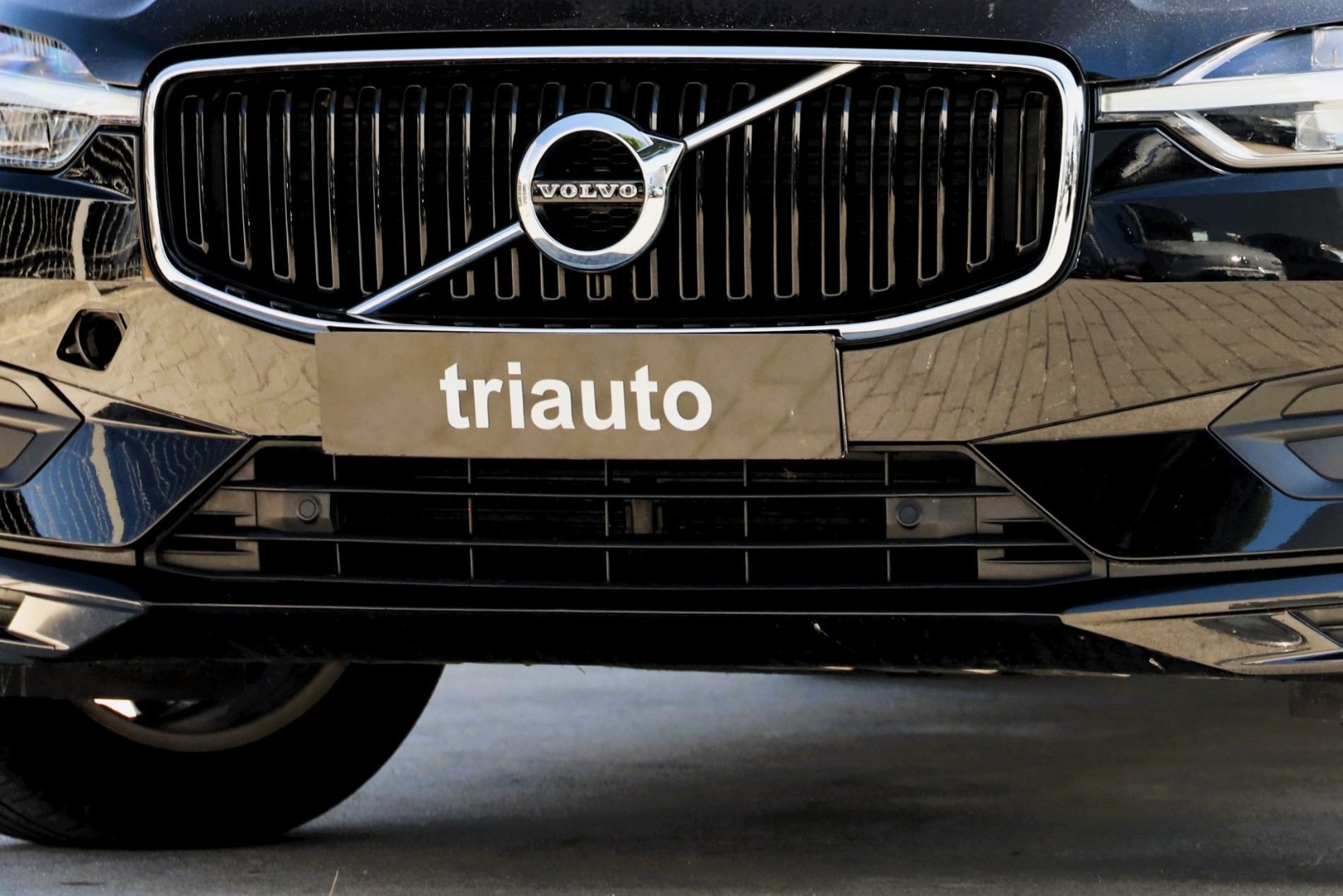 XC60 D4 Momentum Geart.