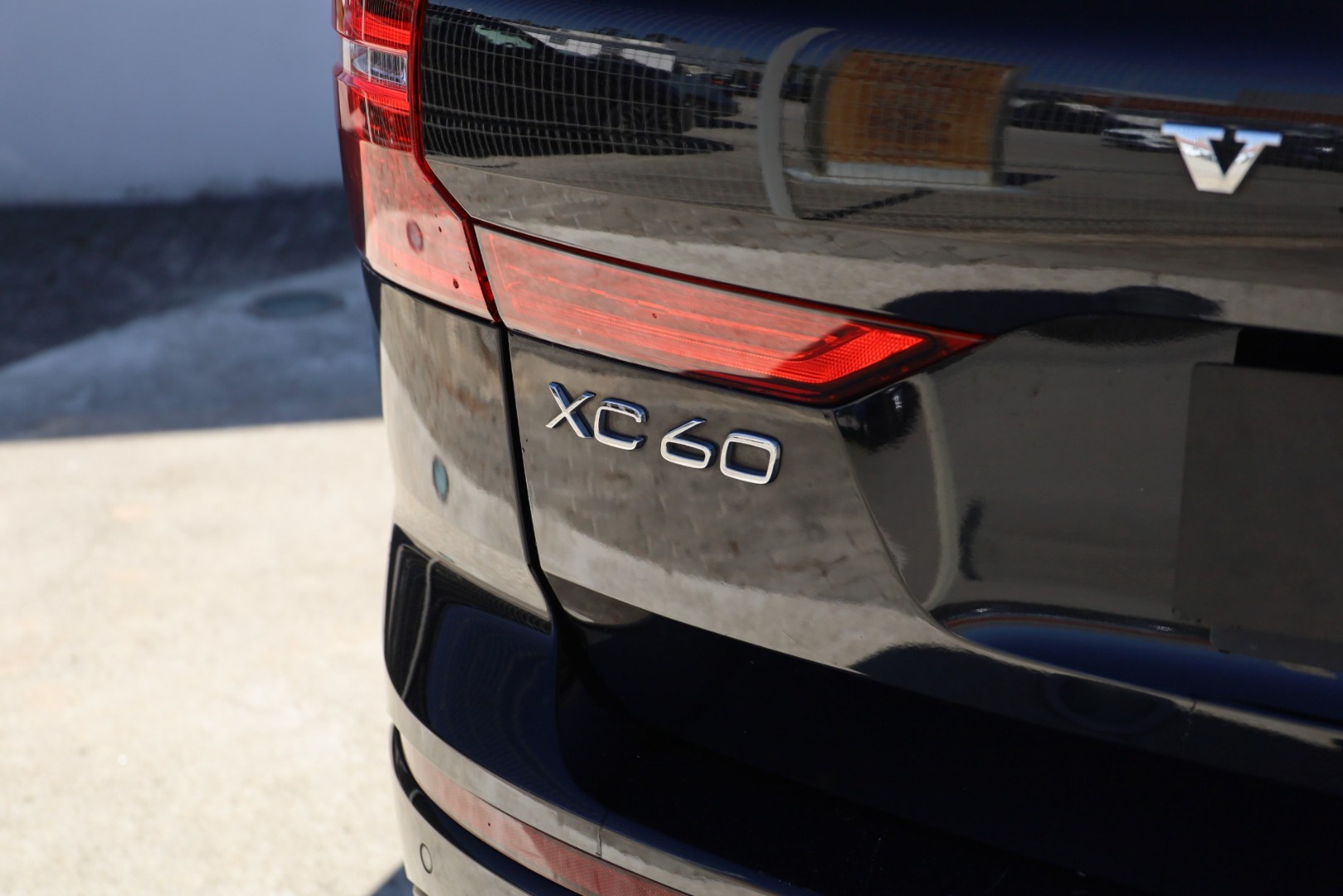 XC60 D4 Momentum Geart.