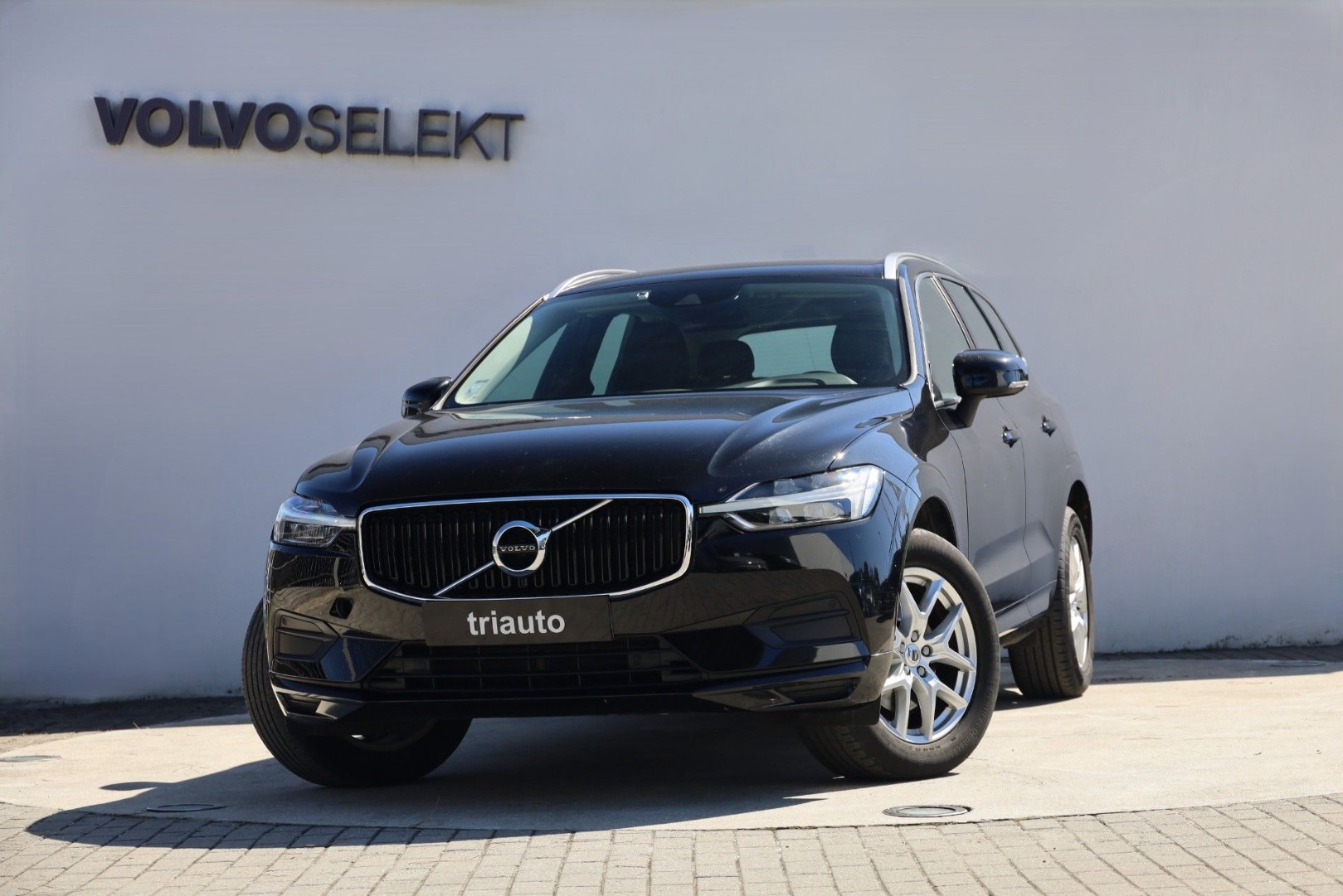XC60 D4 Momentum Geart.