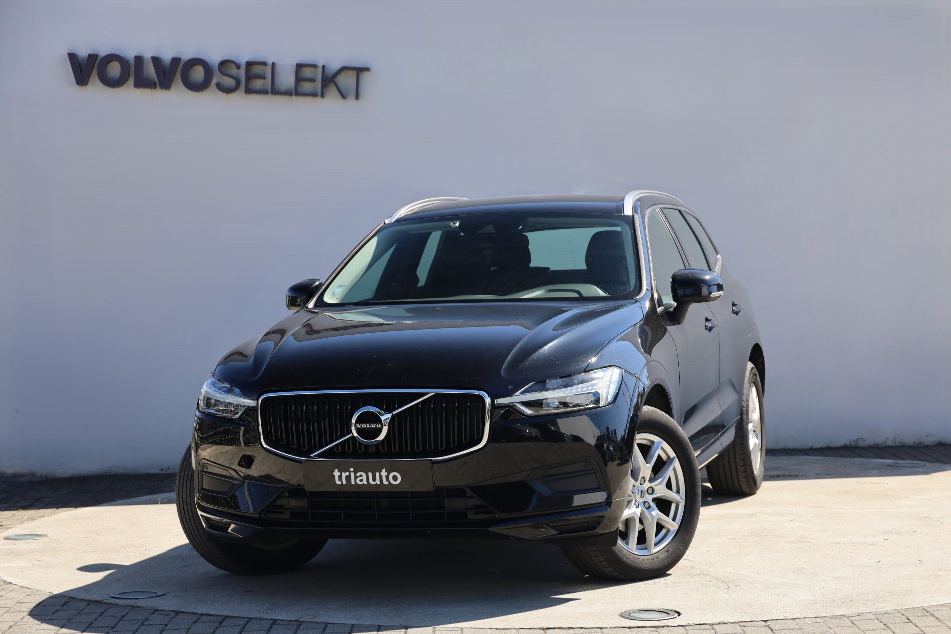 XC60 D4 Momentum Geart.