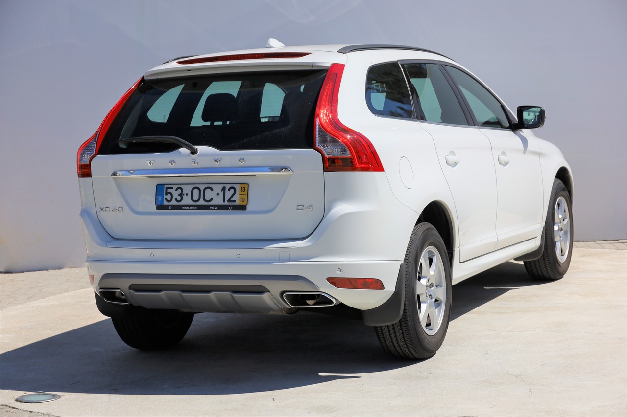 XC60 D4 Momentum