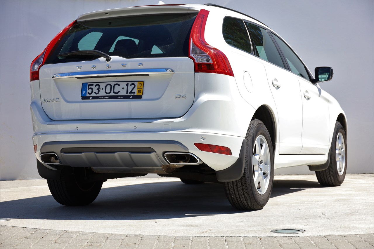 XC60 D4 Momentum