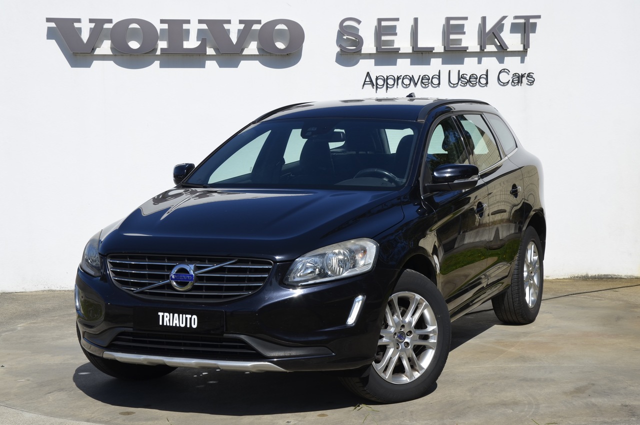 XC60 D4 Momentum
