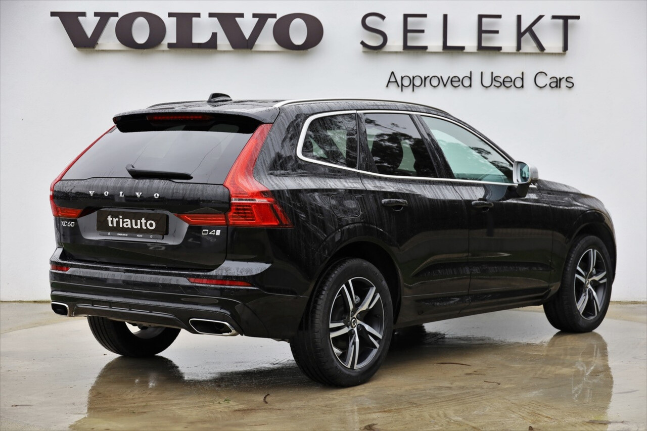 XC60 D4 R-Design Geart.