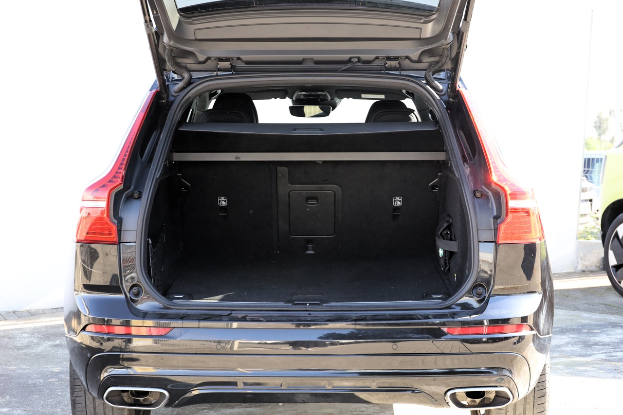 XC60 D4 R-Design Geart.