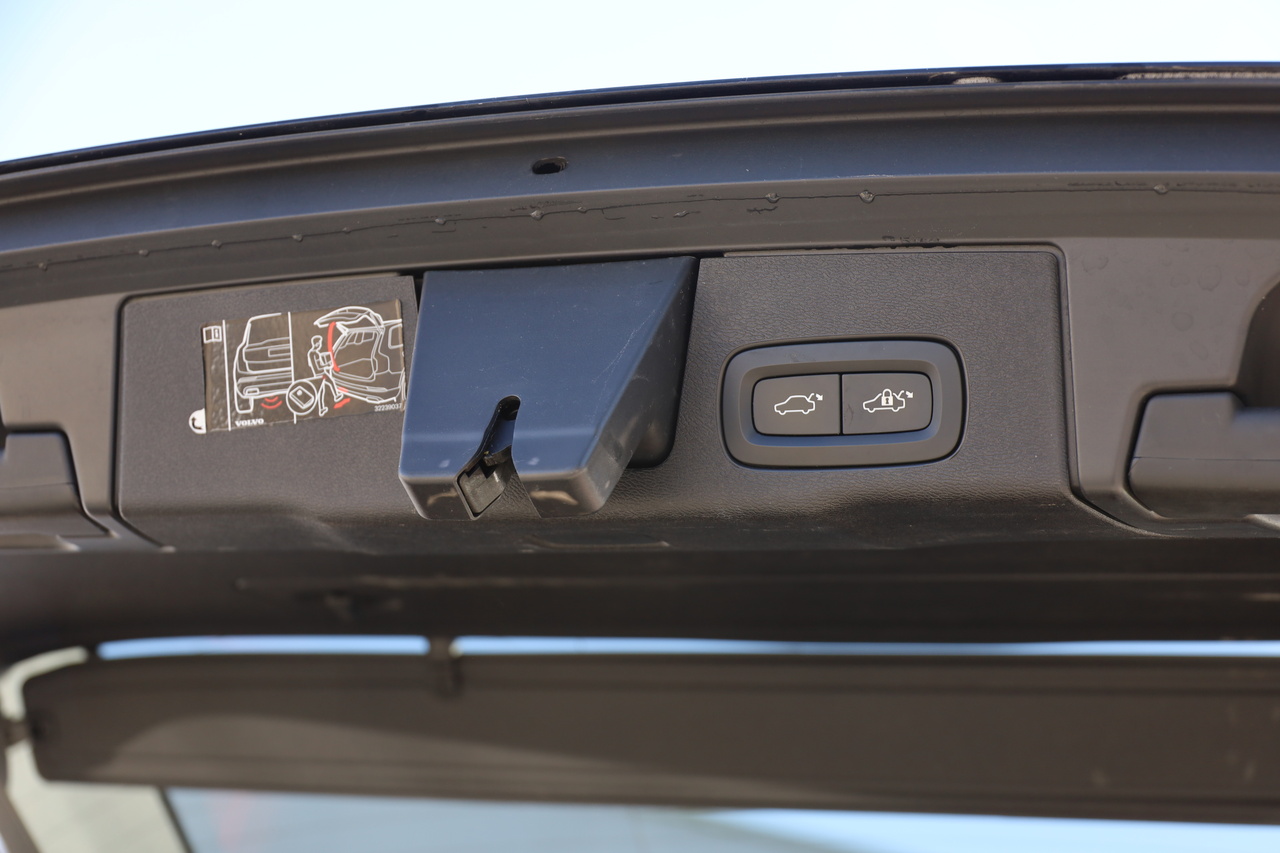 XC60 D4 R-Design Geart.
