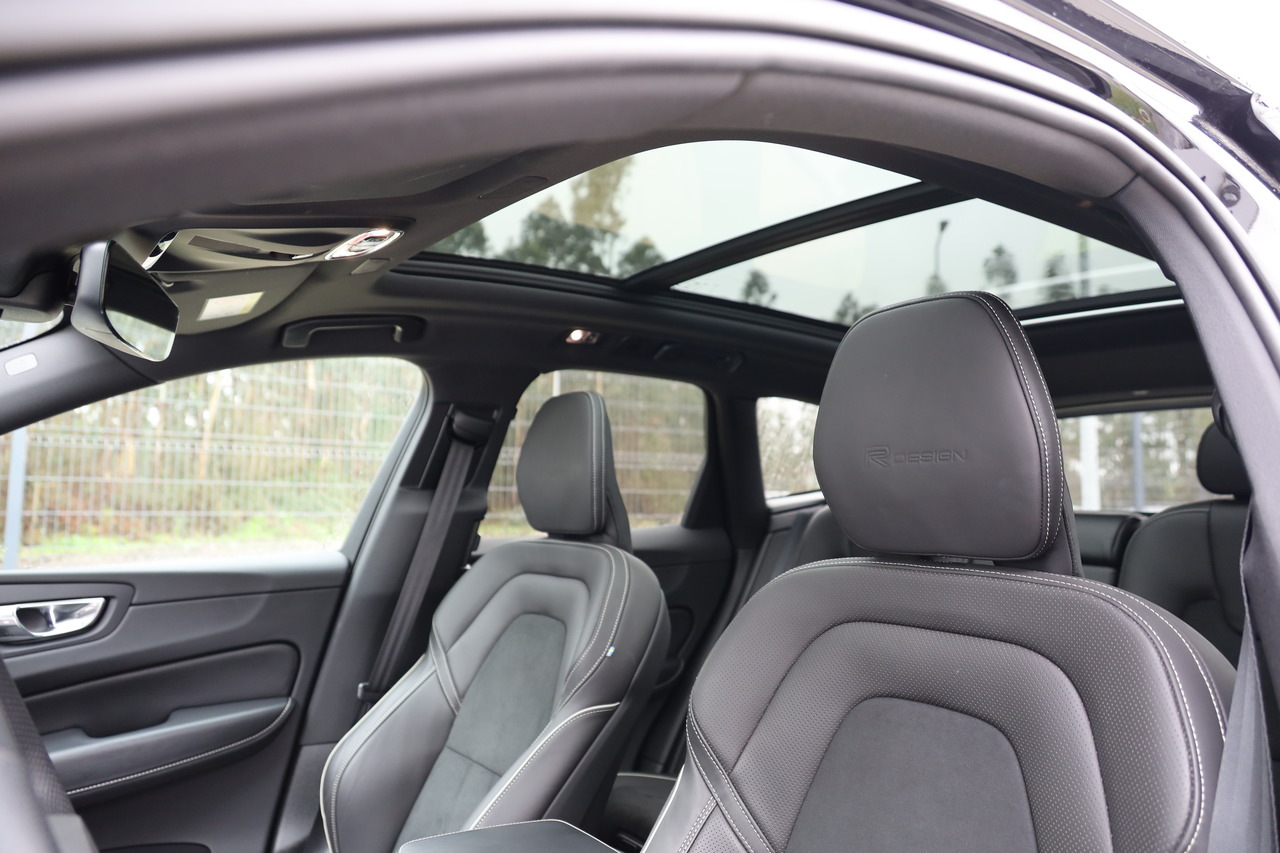 XC60 D4 R-Design Geart.