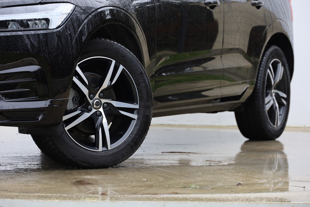 XC60 D4 R-Design Geart.