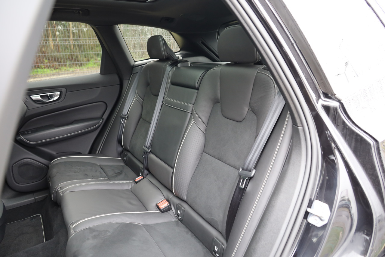 XC60 D4 R-Design Geart.