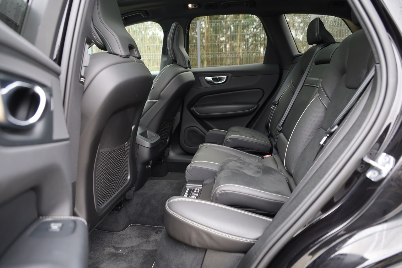 XC60 D4 R-Design Geart.