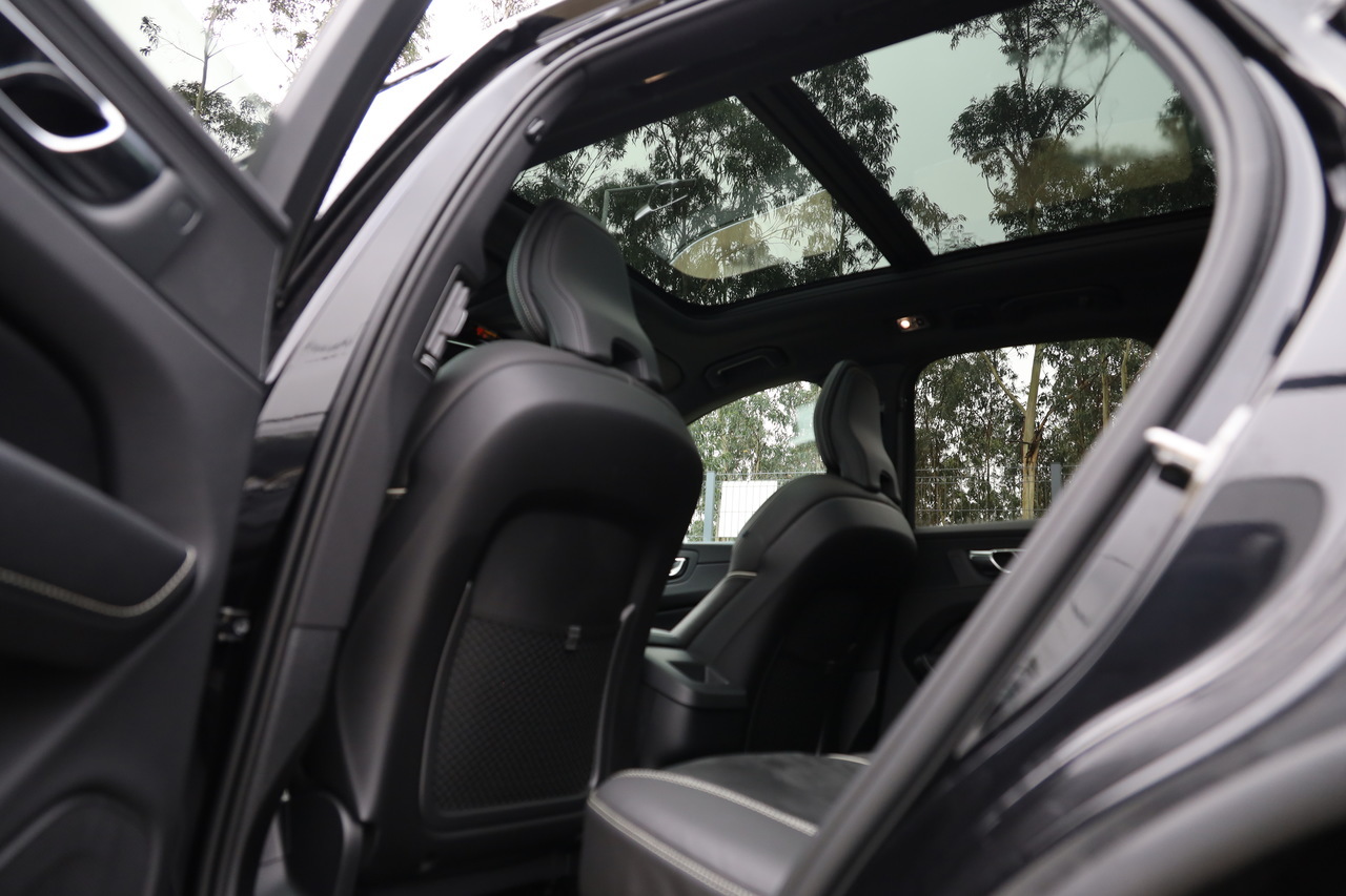 XC60 D4 R-Design Geart.