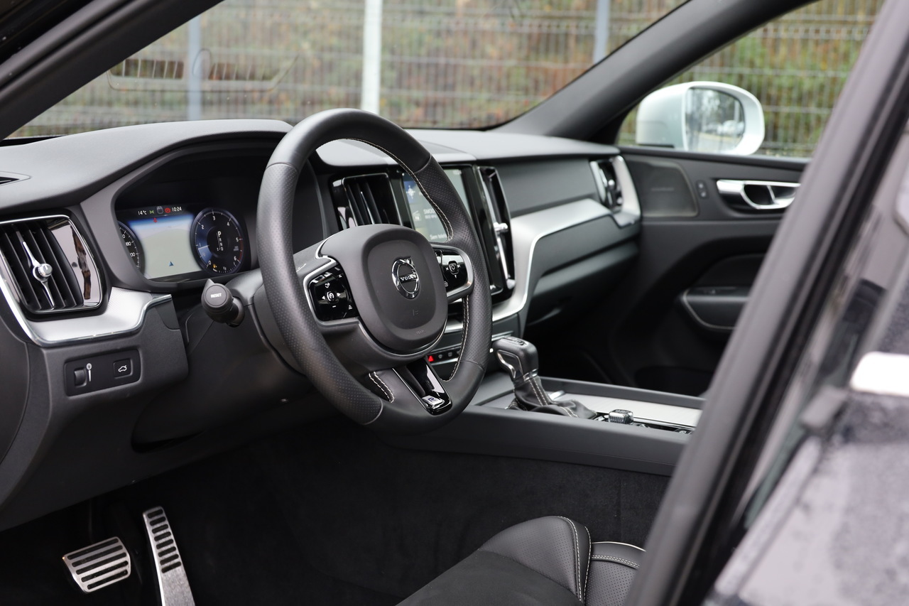 XC60 D4 R-Design Geart.