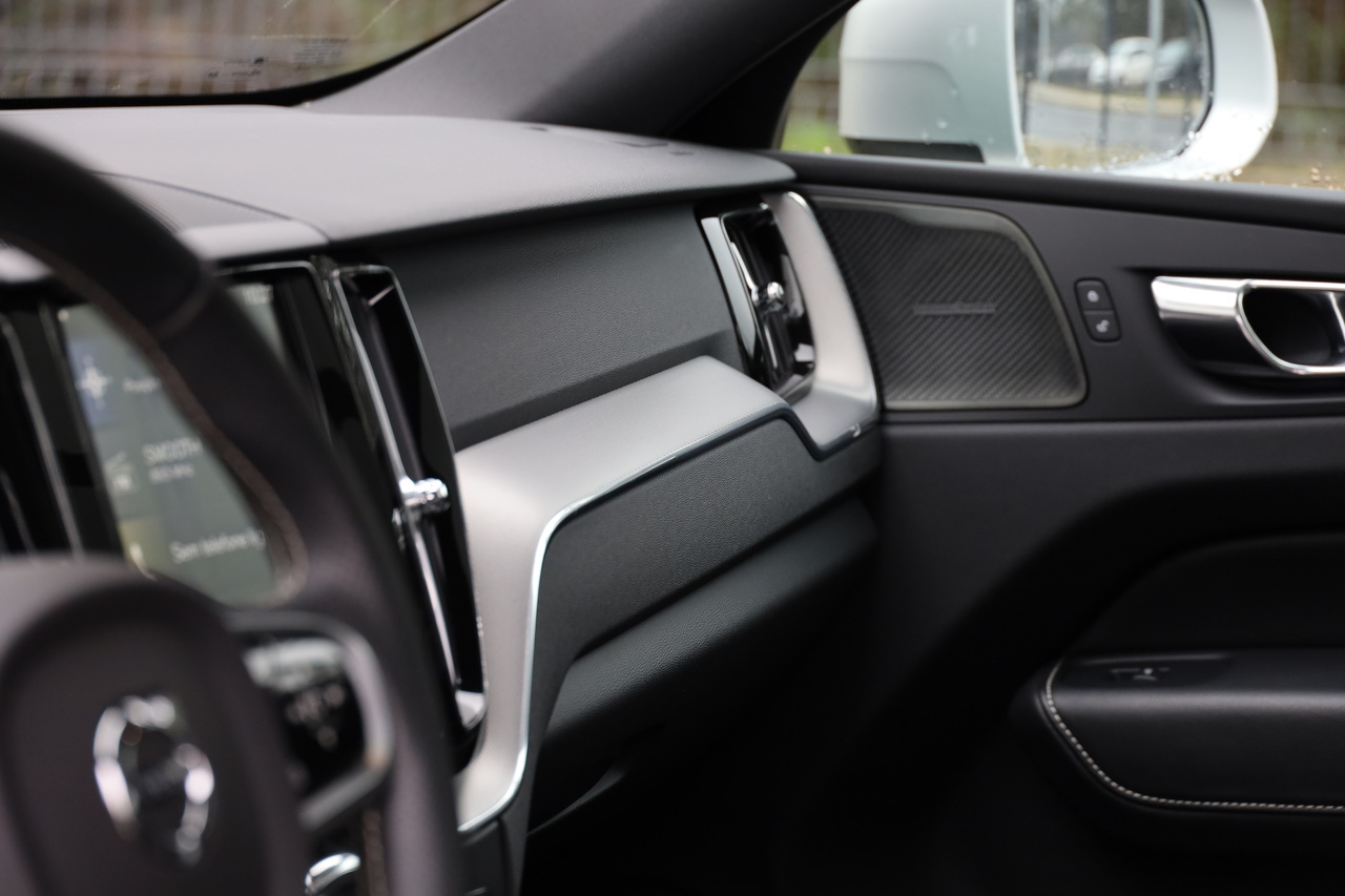 XC60 D4 R-Design Geart.