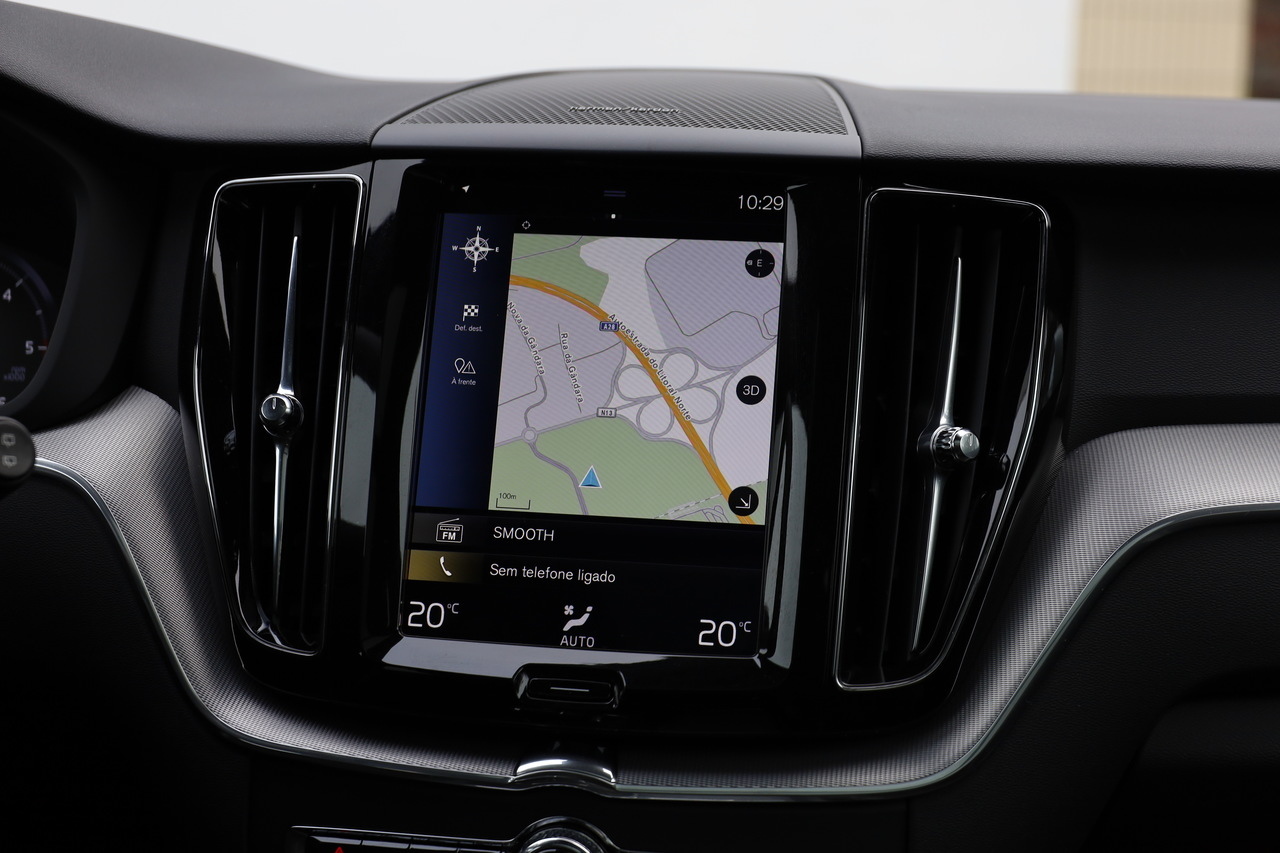 XC60 D4 R-Design Geart.