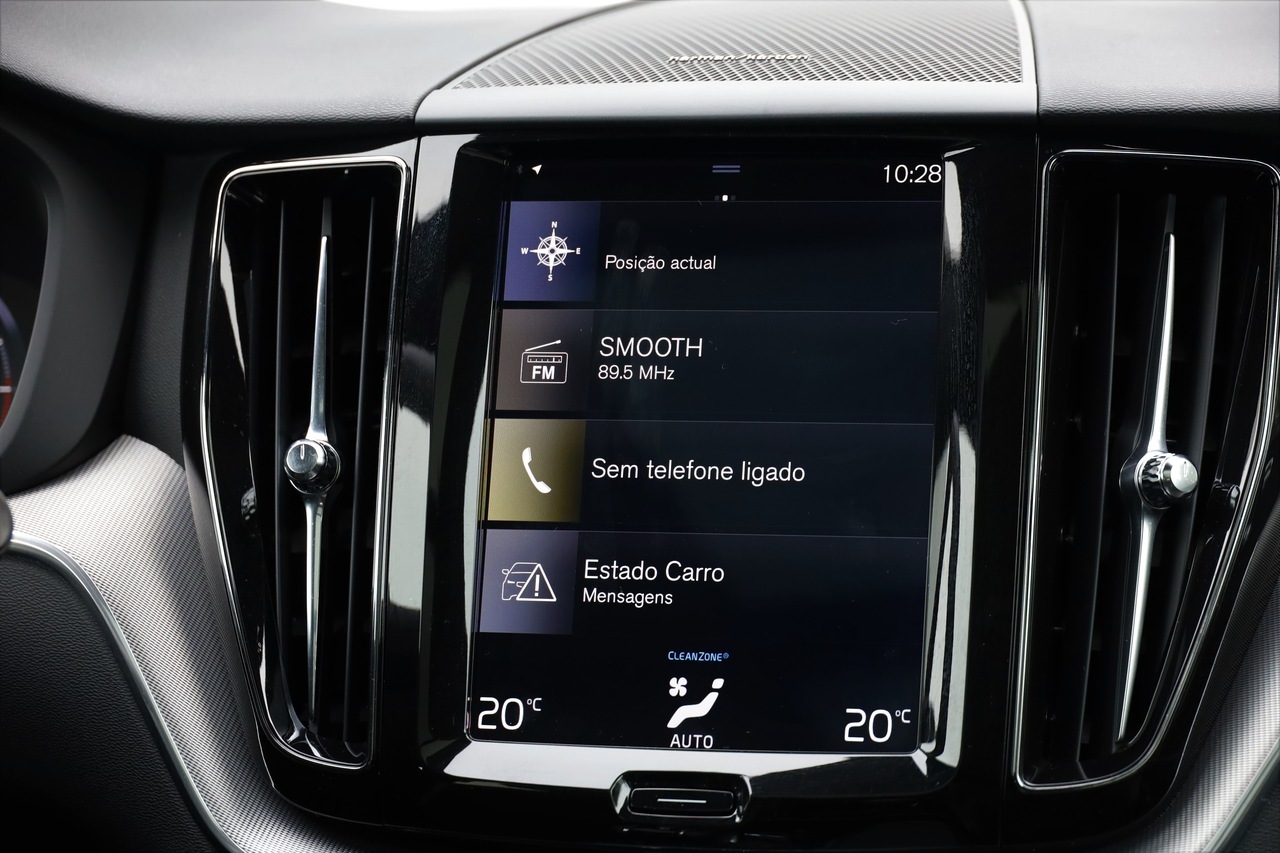 XC60 D4 R-Design Geart.