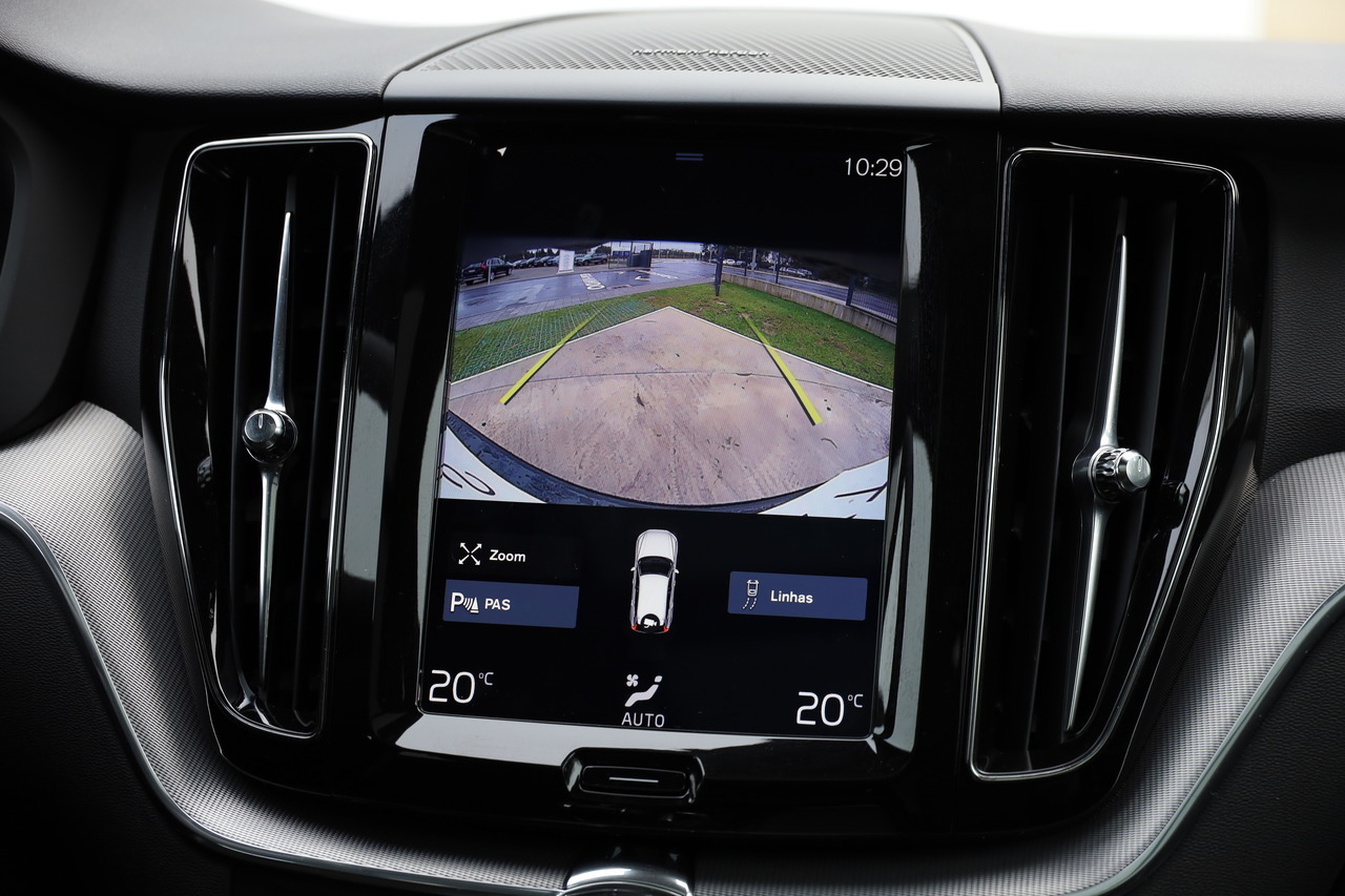 XC60 D4 R-Design Geart.