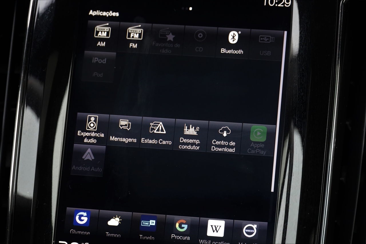 XC60 D4 R-Design Geart.
