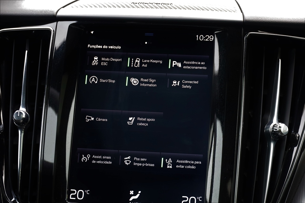 XC60 D4 R-Design Geart.
