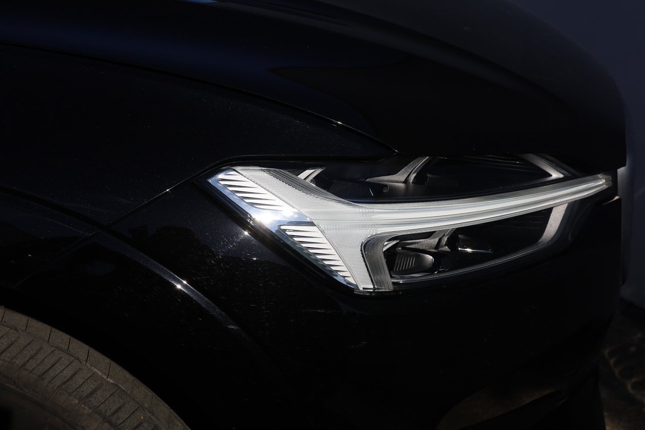 XC60 D4 R-Design Geart.
