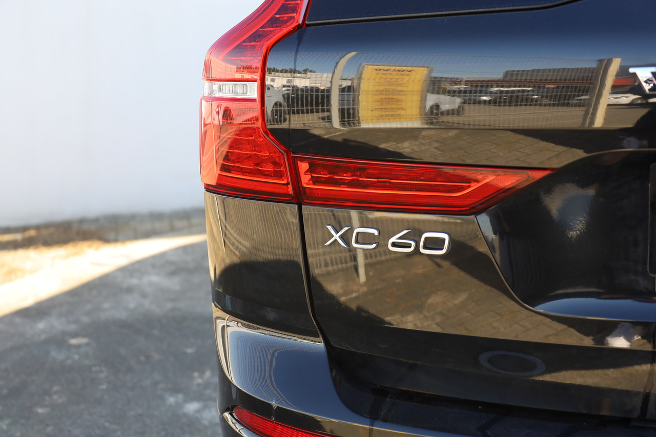 XC60 D4 R-Design Geart.