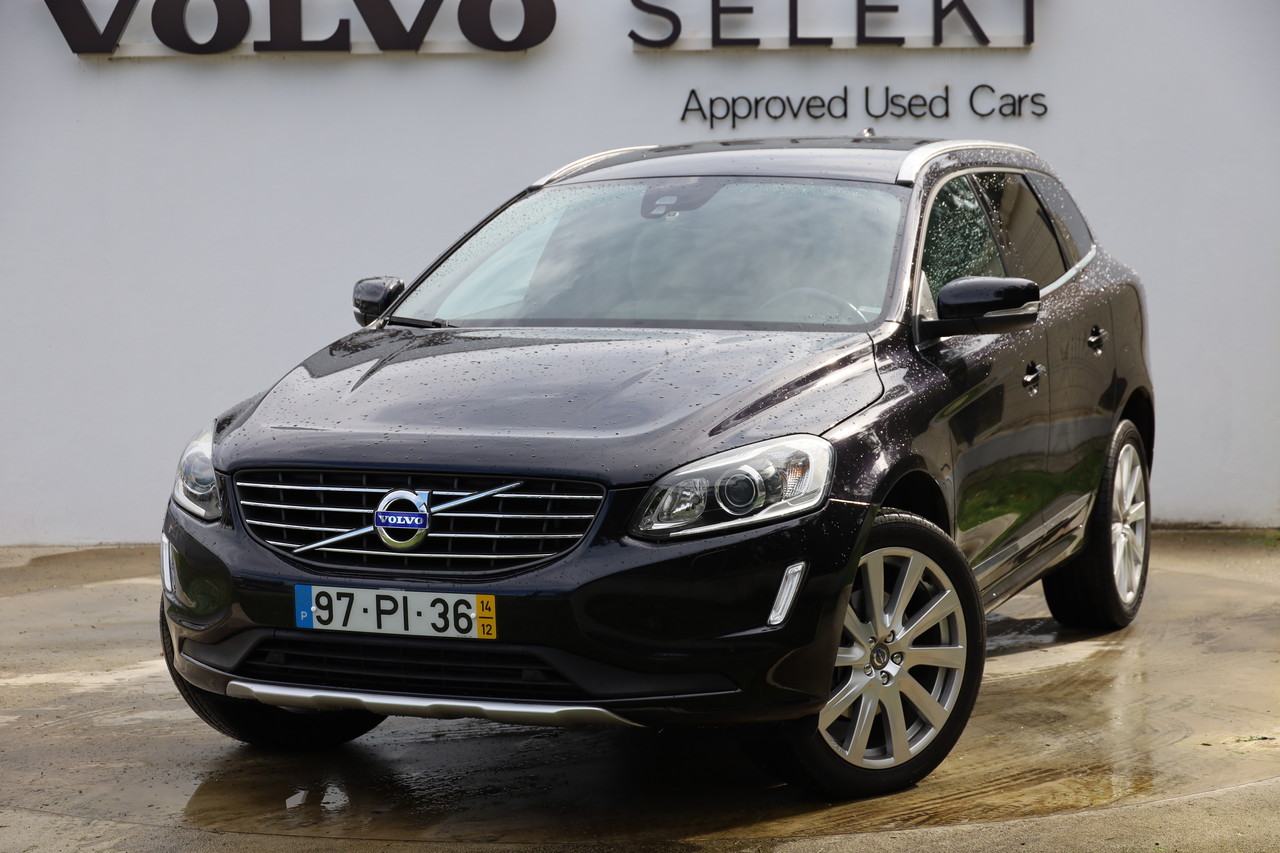 XC60 D4 Summum