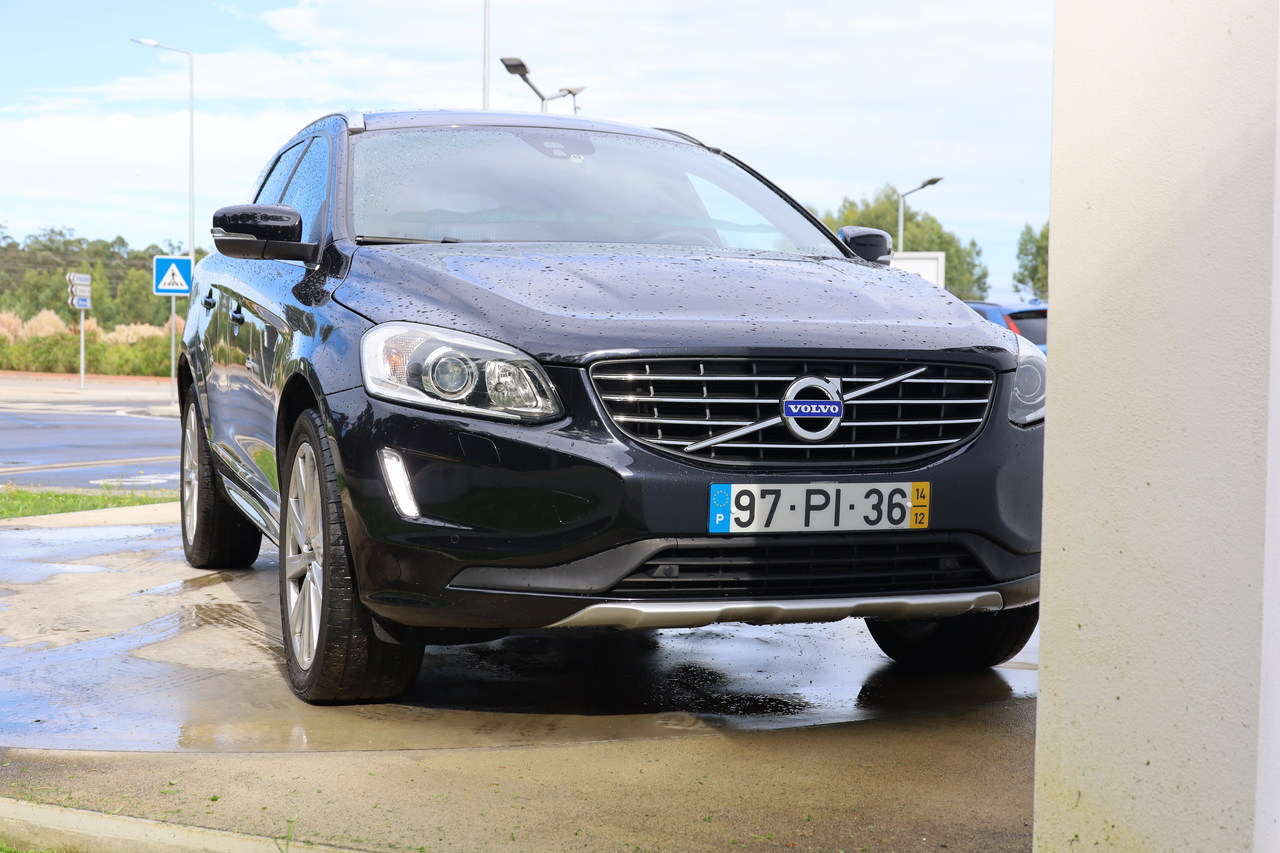XC60 D4 Summum