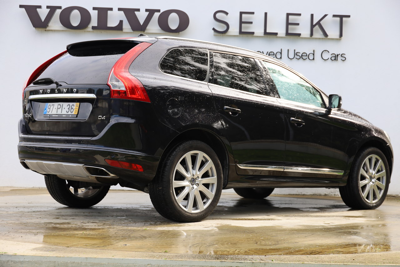XC60 D4 Summum