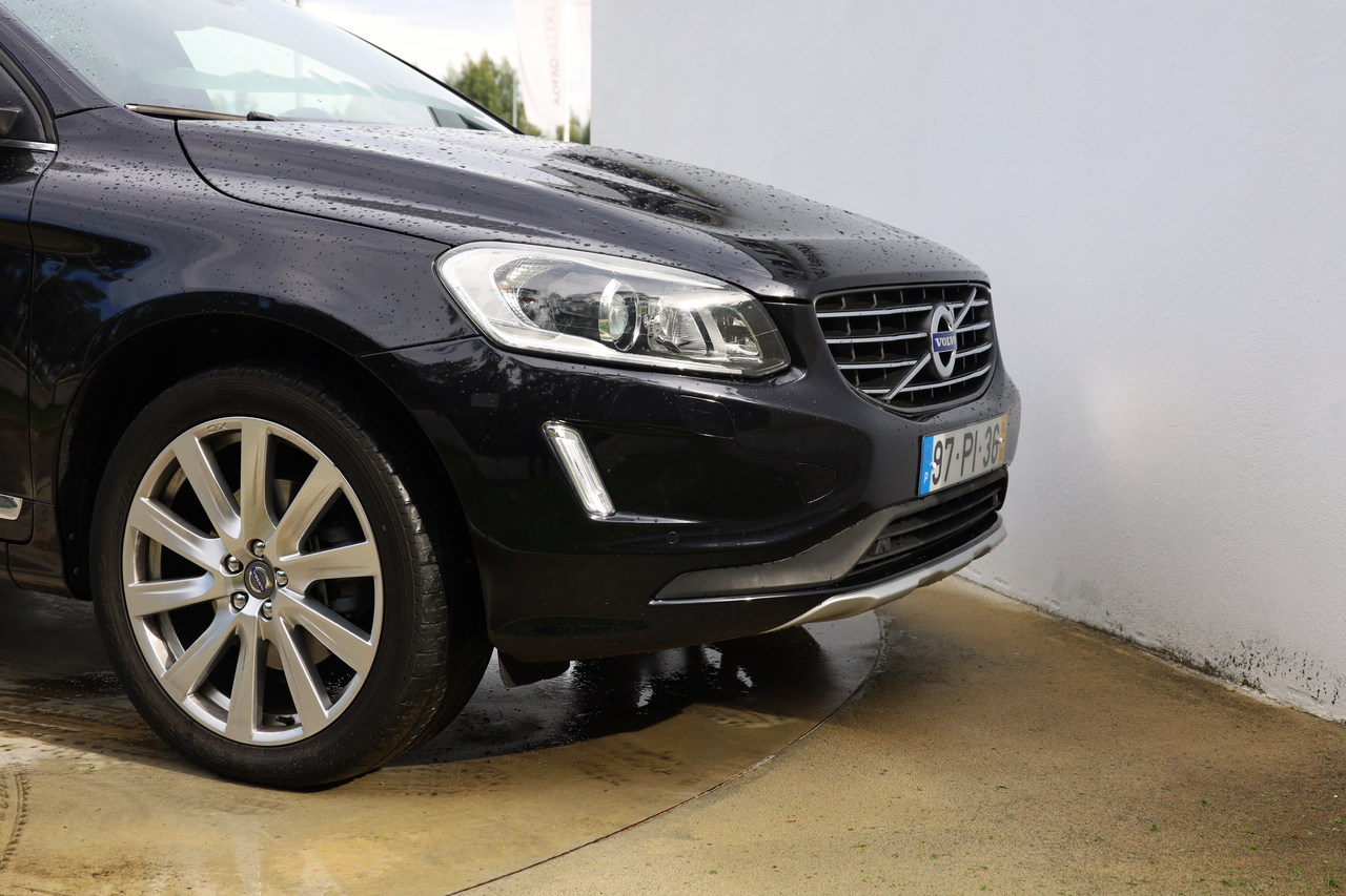 XC60 D4 Summum