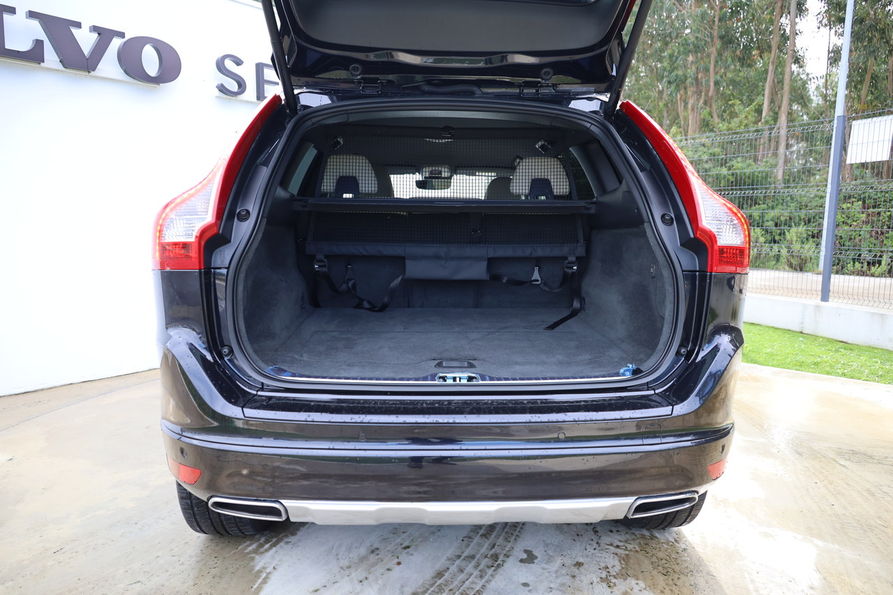 XC60 D4 Summum