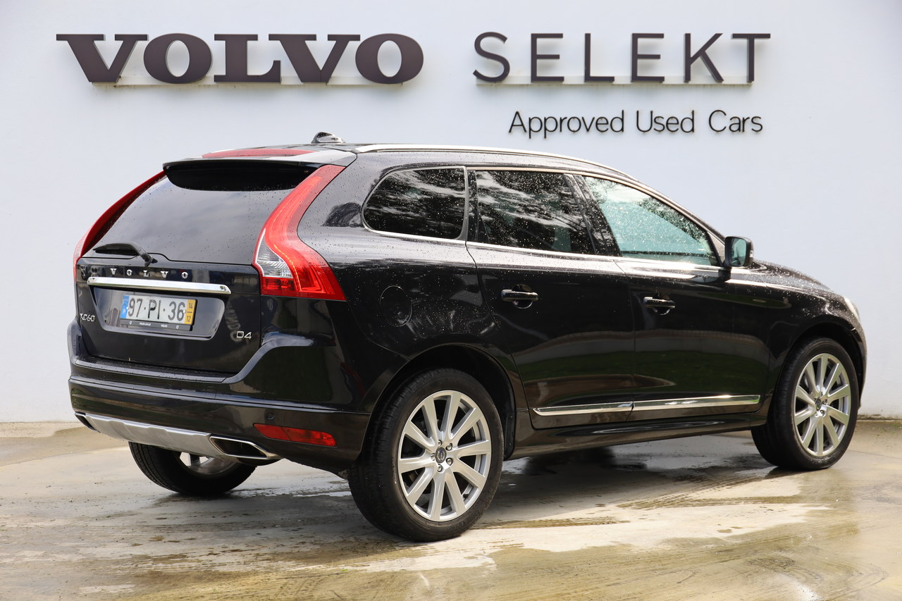 XC60 D4 Summum