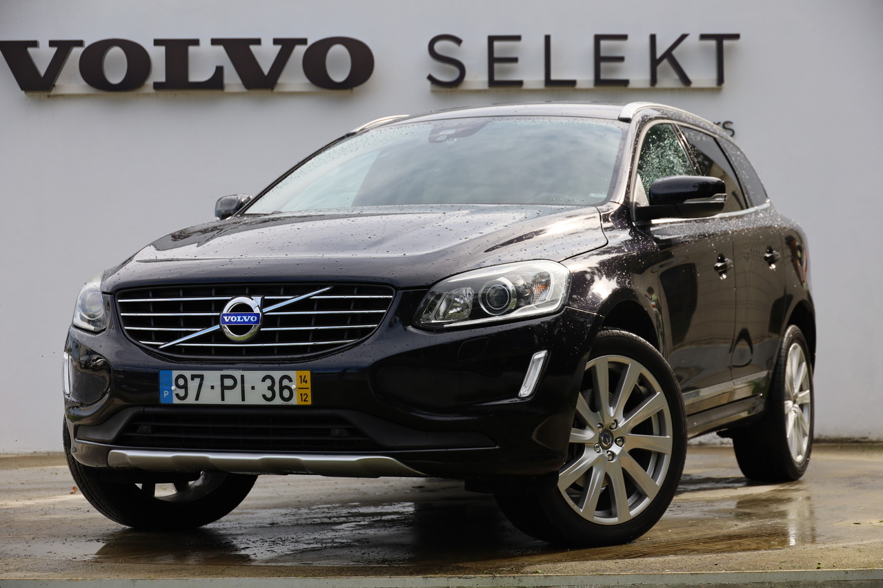 XC60 D4 Summum