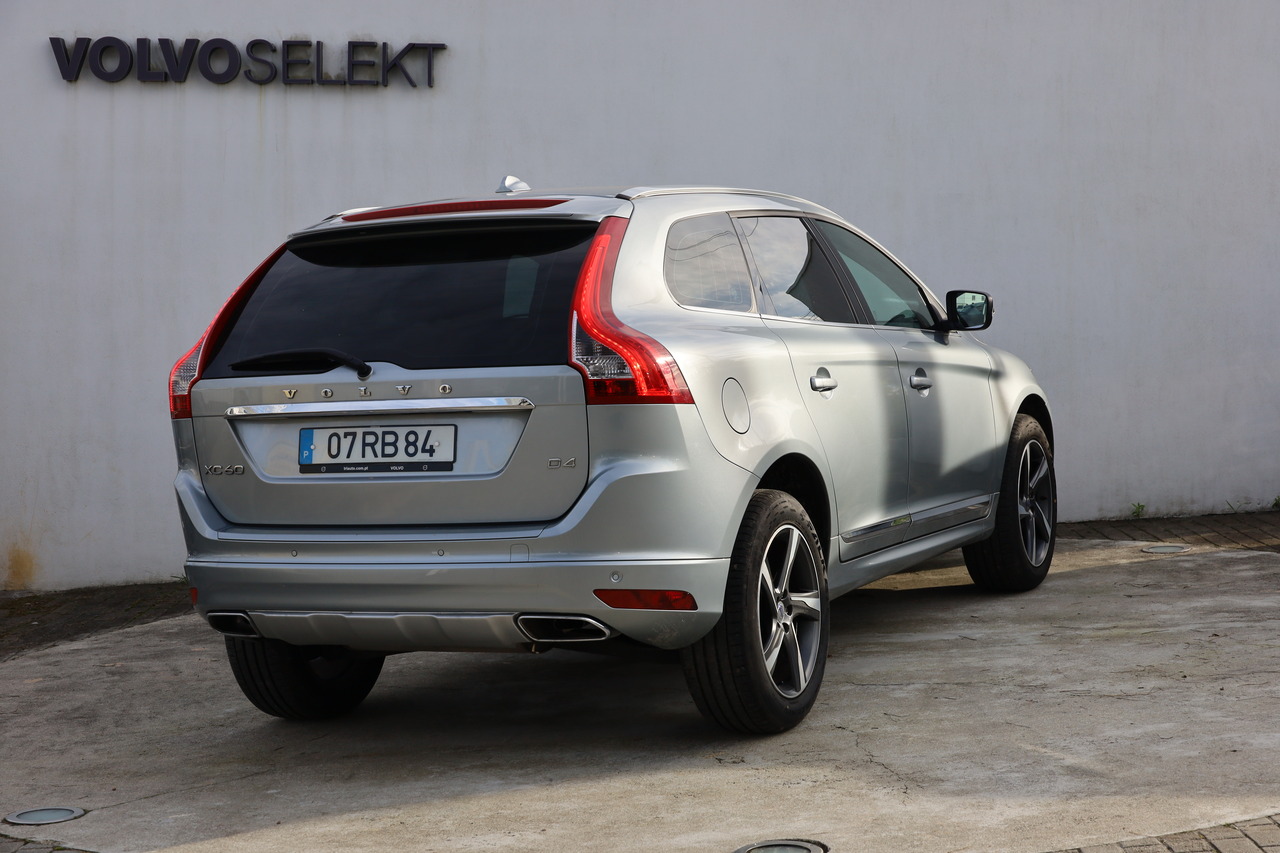 XC60 D4 Summum