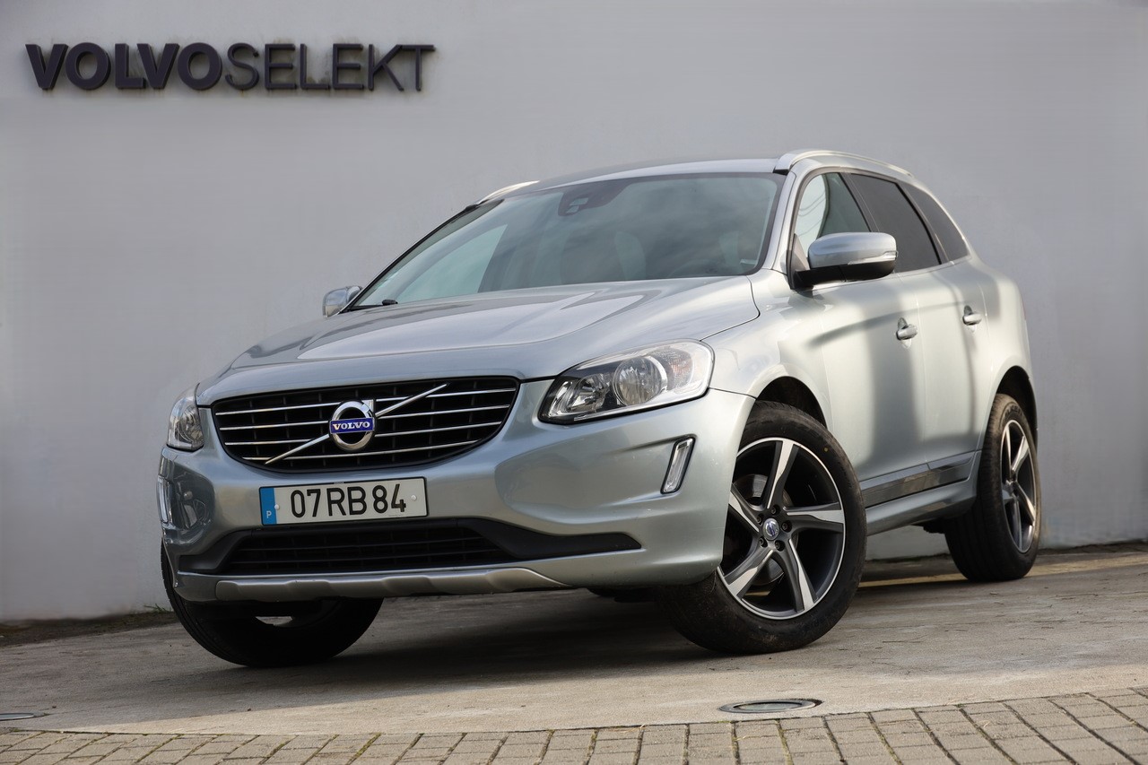 XC60 D4 Summum