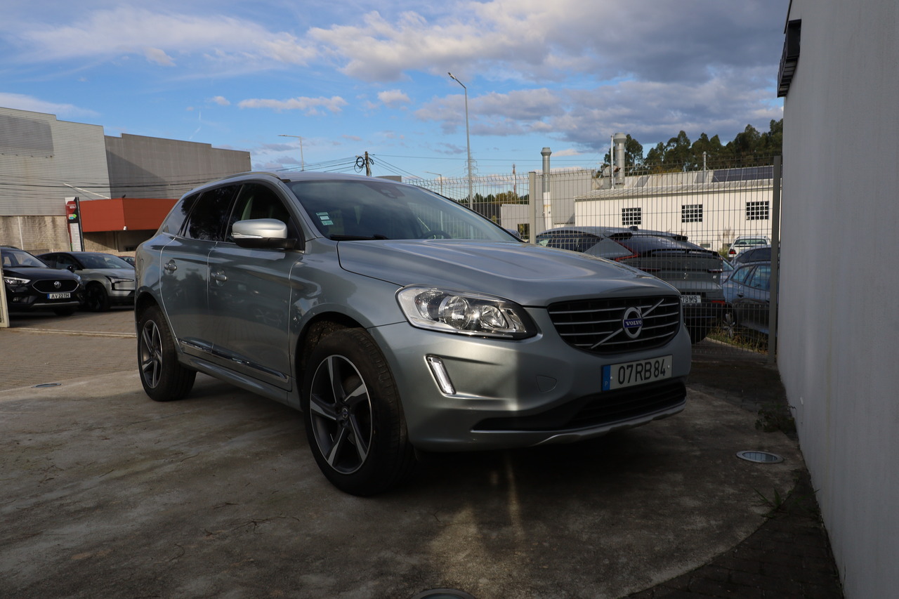 XC60 D4 Summum