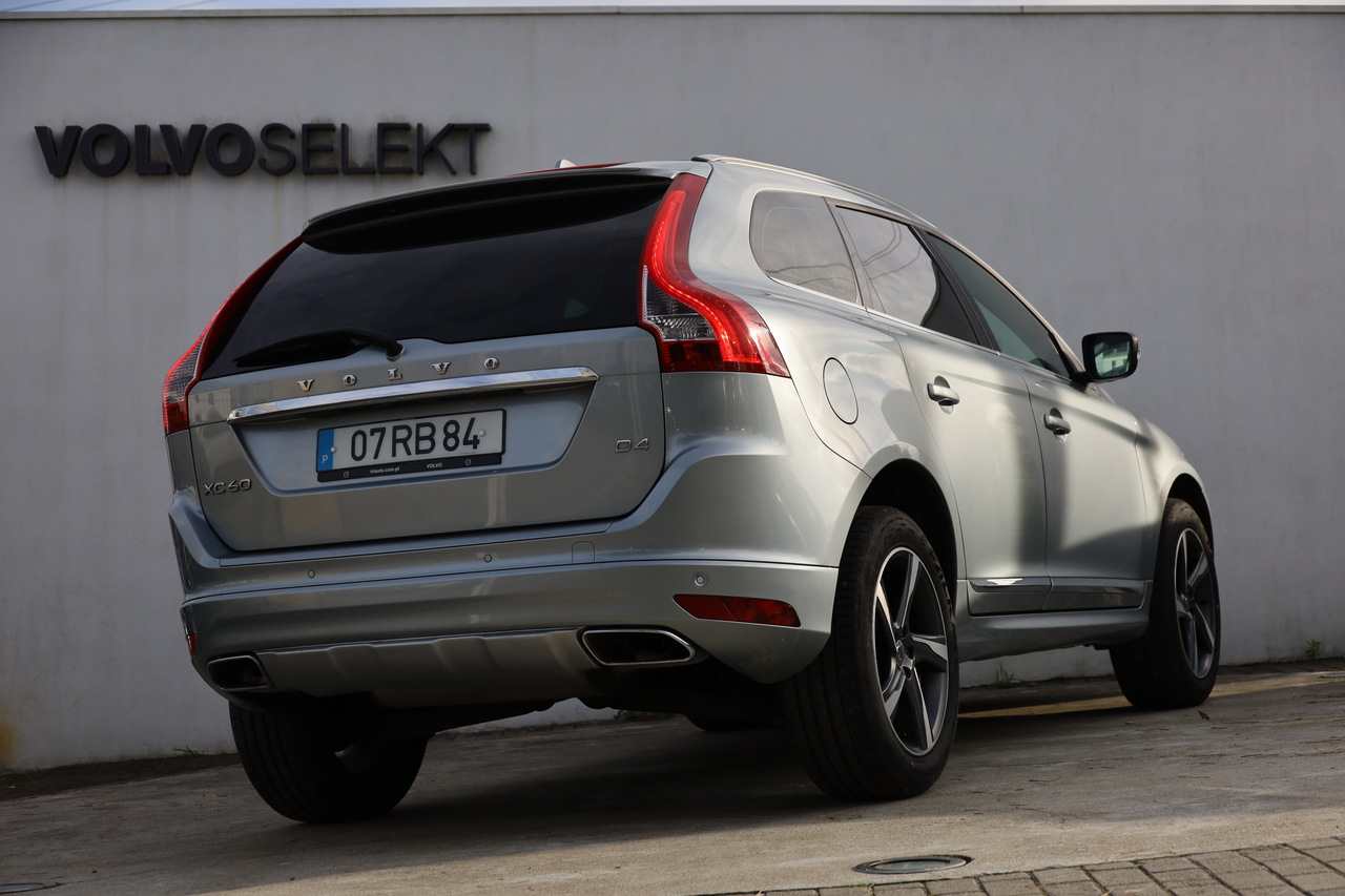 XC60 D4 Summum