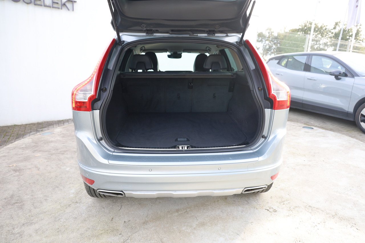 XC60 D4 Summum