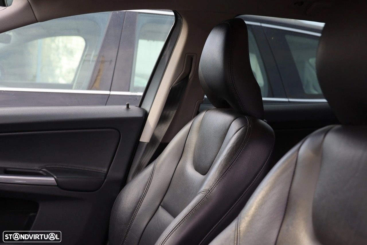 XC60 D4 Summum
